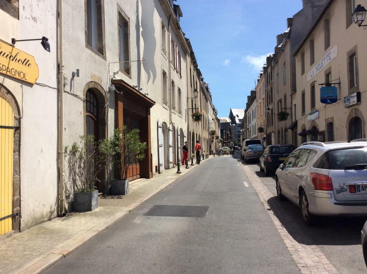 Le Dauphine 20M De La Plage Saint-Malo Exteriör bild