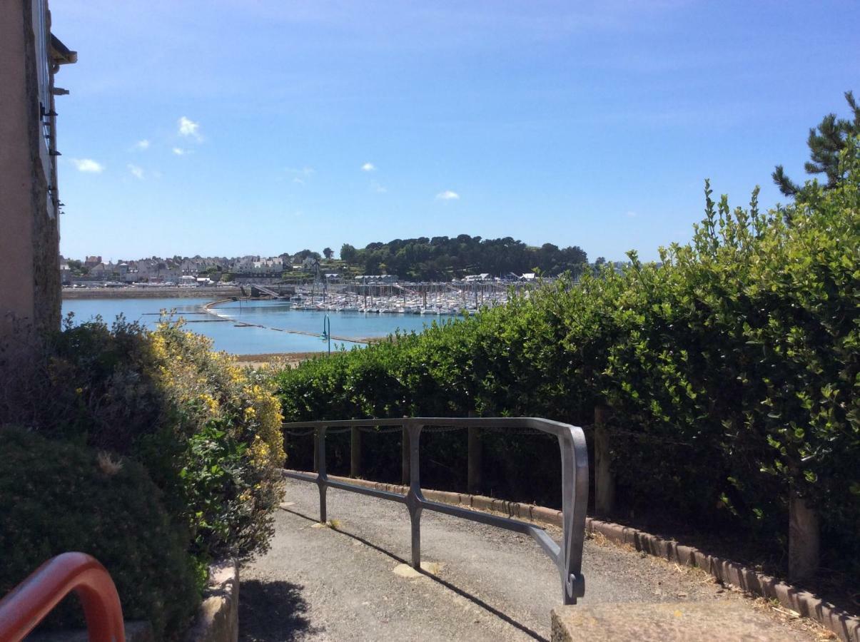 Le Dauphine 20M De La Plage Saint-Malo Exteriör bild